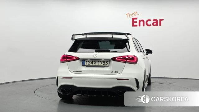 Mercedes-Benz A-Class W177 id 4416122 из Кореи 24