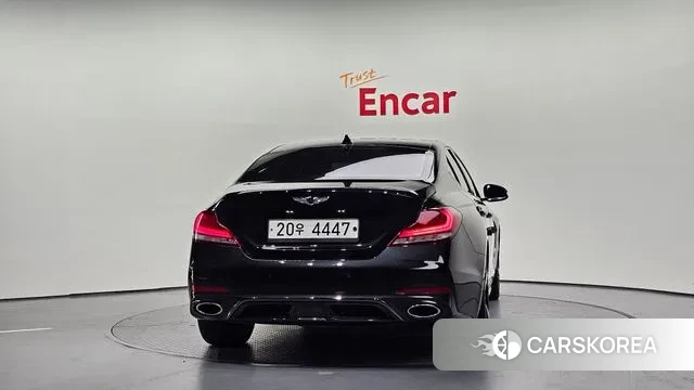 Genesis G70 id 2902851 из Кореи 14