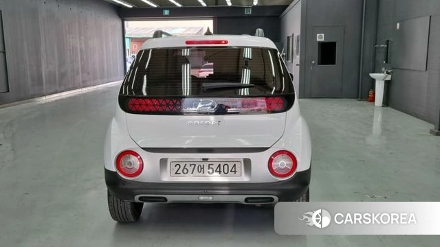 Hyundai Casper id 3871540 из Кореи 12