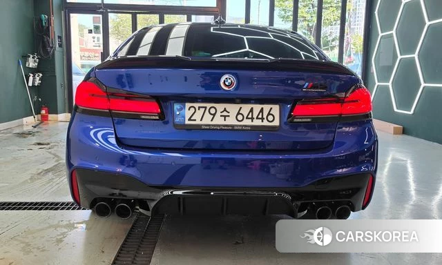 BMW M5 (F90) id 4662398 из Кореи 14