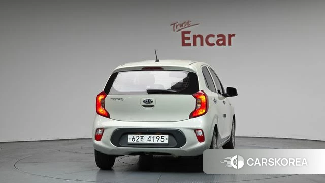 Kia All New Morning (JA) id 4180689 из Кореи 14