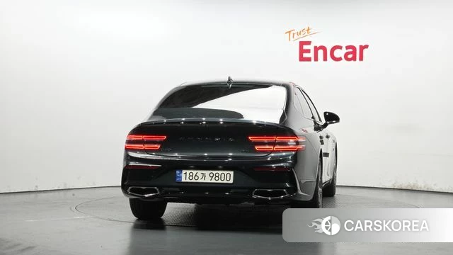 Genesis G80 (RG3) id 4280562 из Кореи 14