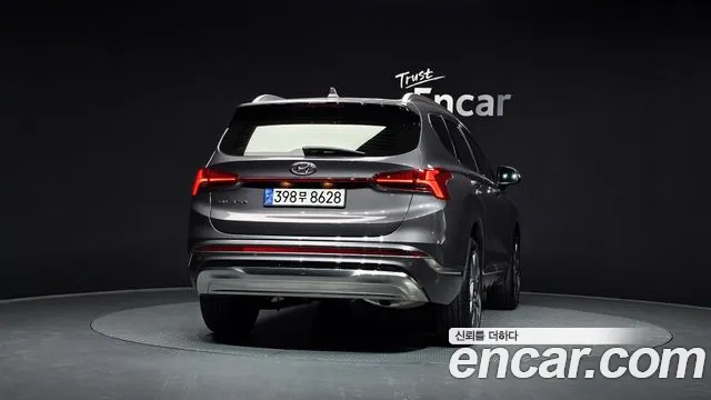 Hyundai The New Santa Fe id 2408540 из Кореи 14