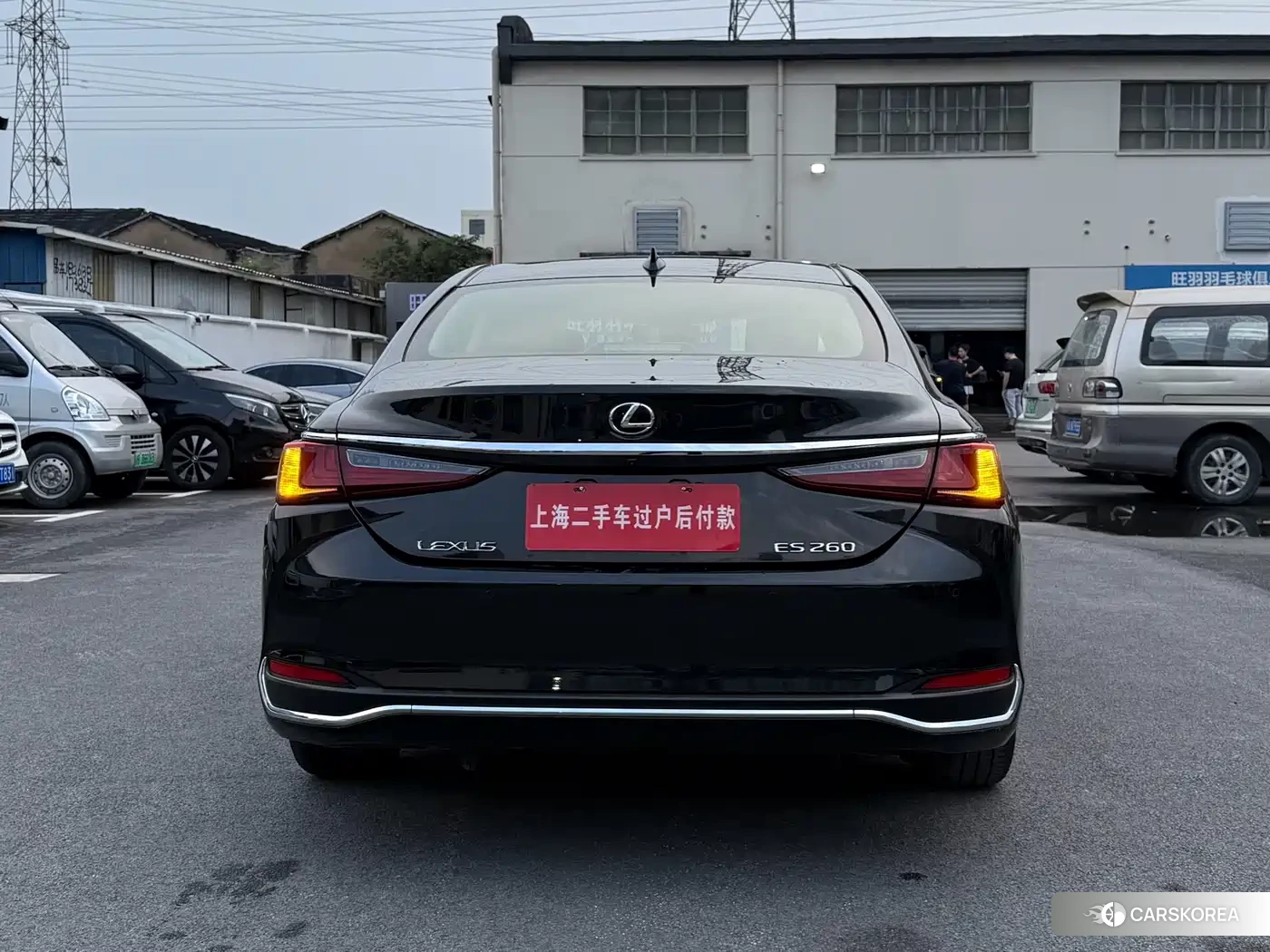 Lexus ES id 4514144 из Китая 19