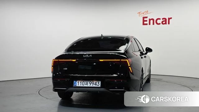 Kia The New K5 3rd generation id 3858098 из Кореи 14