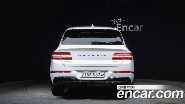 Genesis GV80 id 2478209 из Кореи 14