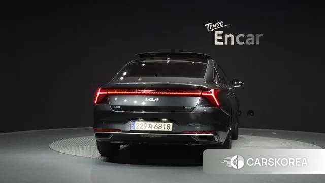 Kia K8 id 3002248 из Кореи 14