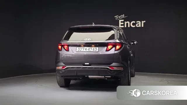 Hyundai Tucson (NX4) id 3529323 из Кореи 14