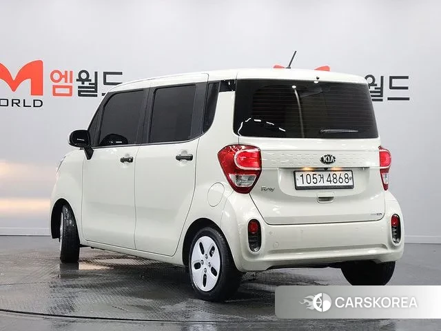 Kia The New Ray id 3004416 из Кореи 14