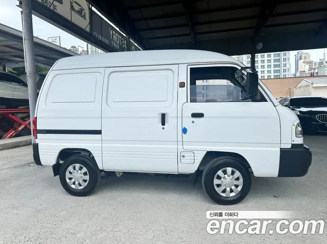 Chevrolet (GM Daewoo) New Damas id 2831264 из Кореи 14