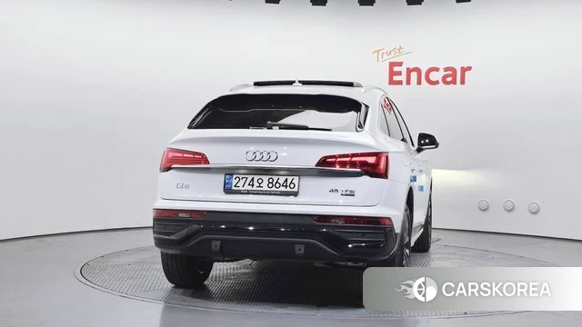 Audi Q5 (FY) id 4293534 из Кореи 14
