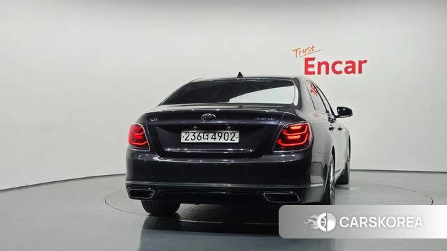 Kia More K9 id 4732175 из Кореи 28