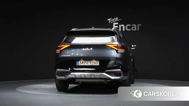Kia Sportage 5th Generation id 4501135 из Кореи 27