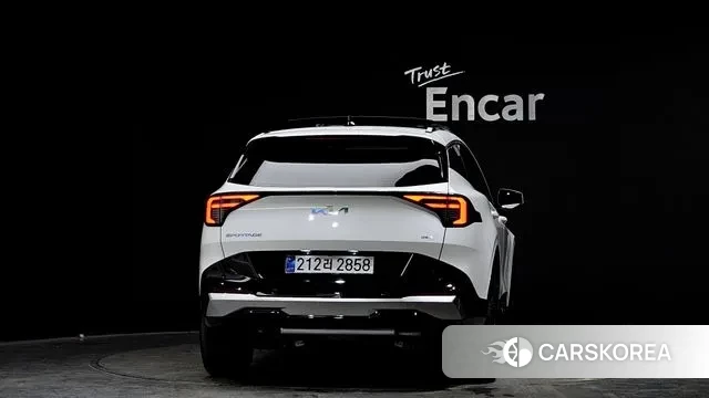 Kia The New Sportage 5th Generation Hybrid id 3633809 из Кореи 14