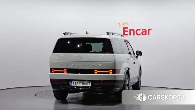 Hyundai Santa Fe (MX5) id 3420277 из Кореи 14