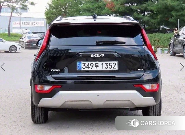 Kia Di Ol Nu Niro id 3453130 из Кореи 14