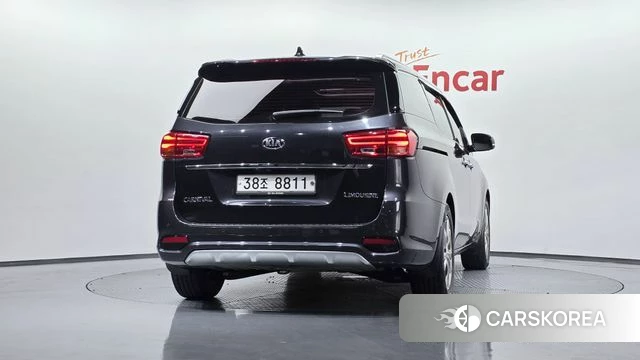 Kia The New Carnival id 3936823 из Кореи 14