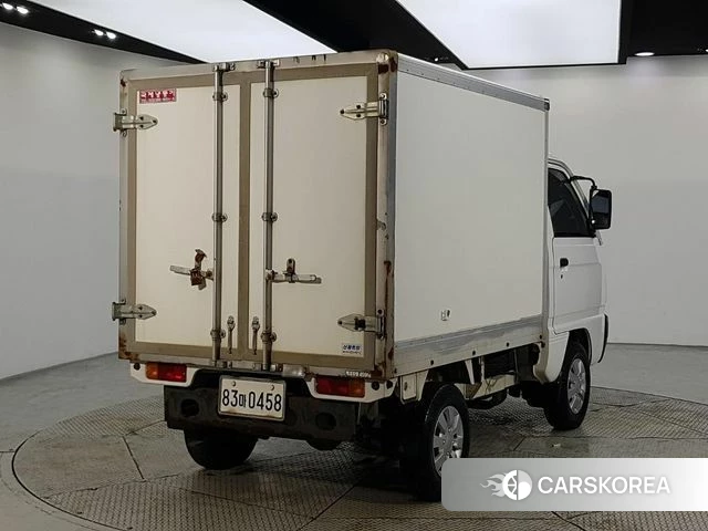 Chevrolet (GM Daewoo) New Labo id 4776167 из Кореи 14