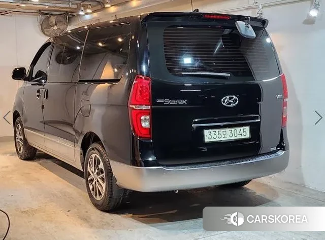 Hyundai The New Grand Starex id 3607722 из Кореи 14