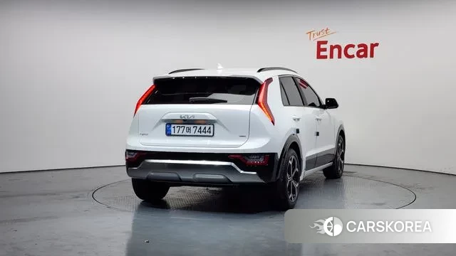 Kia Di Ol Nu Niro id 3731295 из Кореи 14