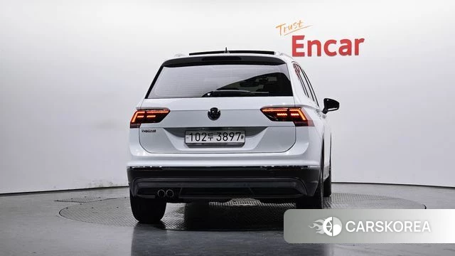 Volkswagen Tiguan second Generation id 3911348 из Кореи 14