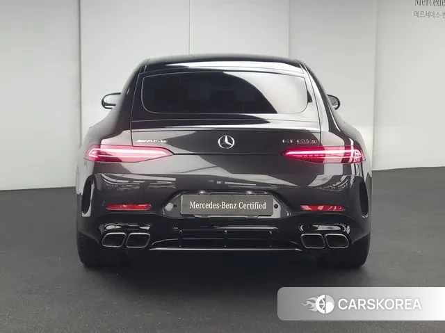 Mercedes-Benz AMG GT id 3042223 из Кореи 14