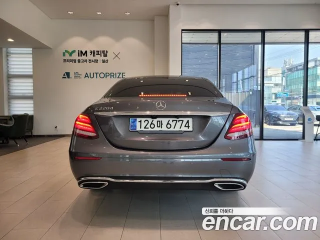 Mercedes-Benz E-Class W213 id 2656877 из Кореи 6