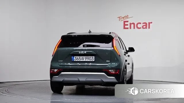 Kia Di Ol Nu Niro id 3577064 из Кореи 14