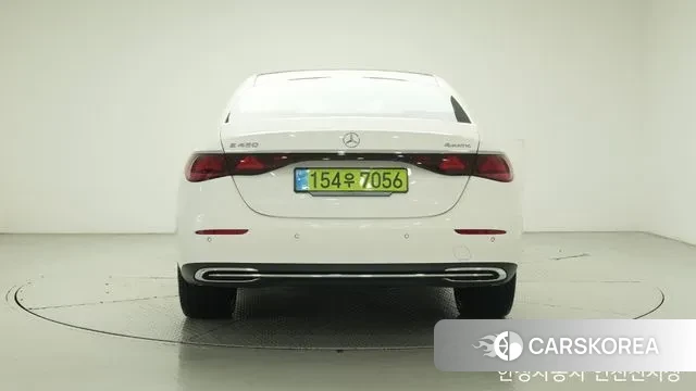 Mercedes-Benz E-Class W214 id 2978828 из Кореи 11