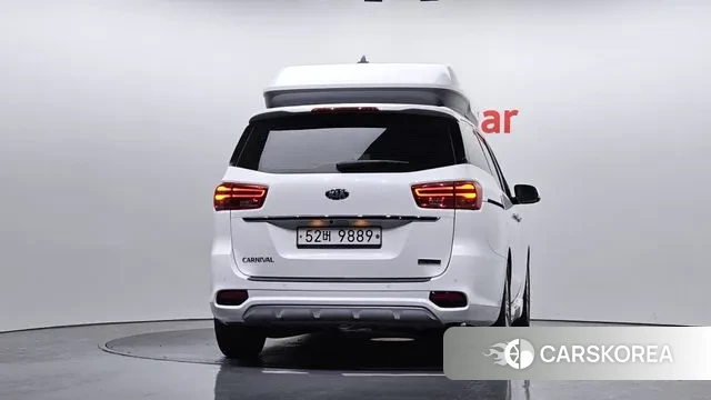 Kia The New Carnival id 3396784 из Кореи 14