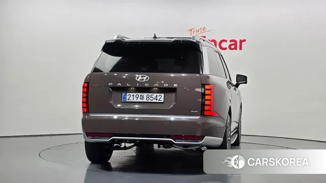 Hyundai Palisade (LX3) id 3731520 из Кореи 14