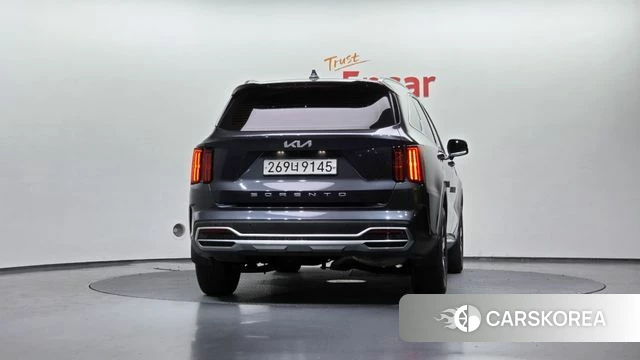 Kia Sorento 4th Generation id 3842715 из Кореи 14