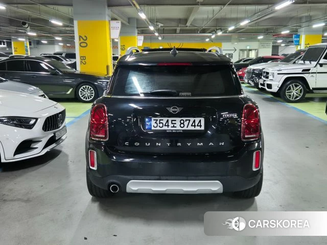 Mini Cooper Countryman id 4315686 из Кореи 14