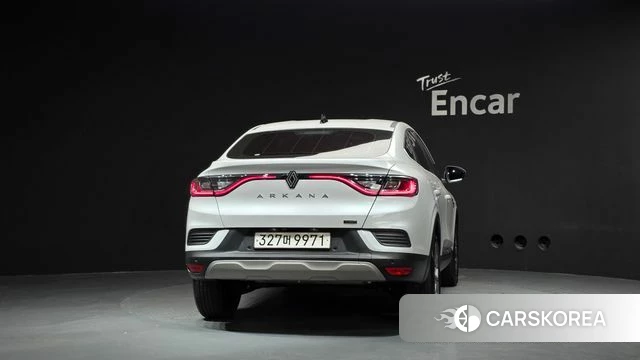 Renault Korea (Samsung) Arcana id 4778379 из Кореи 27
