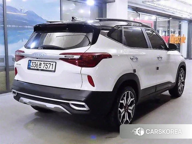 Kia Seltos id 3032528 из Кореи 14