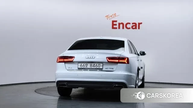 Audi New A6 id 3661742 из Кореи 14
