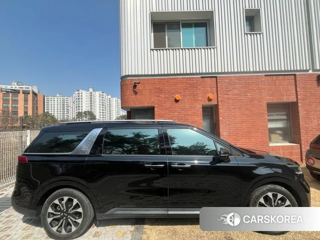 Kia Carnival 4th generation id 3800701 из Кореи 13