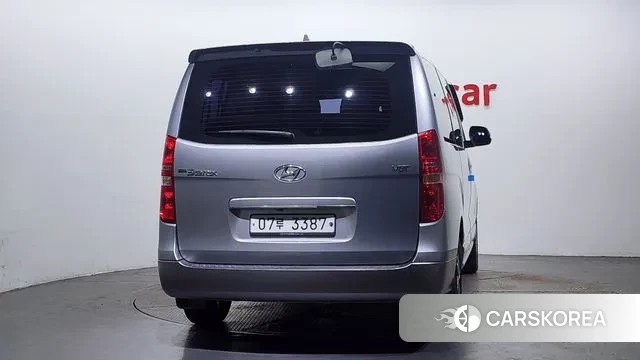 Hyundai The New Grand Starex id 3045643 из Кореи 14