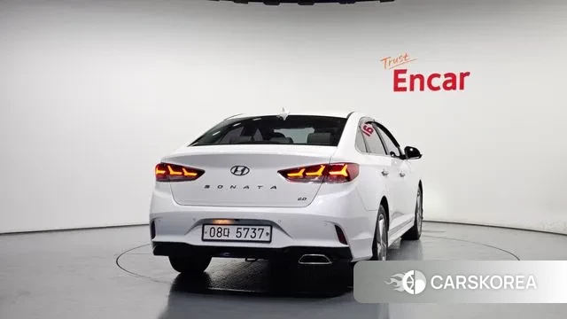 Hyundai Sonata New Rise id 2981772 из Кореи 14