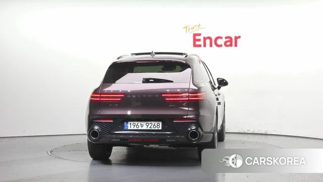 Genesis GV70 id 3914743 из Кореи 14