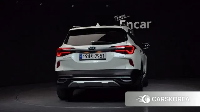 Kia Seltos id 3479294 из Кореи 14