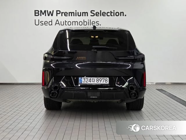 BMW XM (G09) id 4408029 из Кореи 14