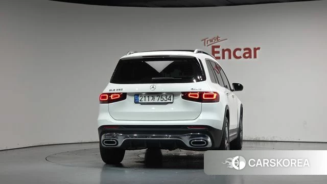 Mercedes-Benz GLB-Class X247 id 4848827 из Кореи 14