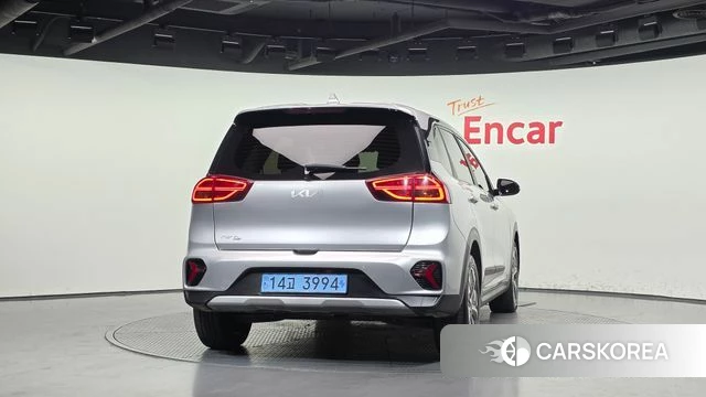 Kia Niro Plus id 4774617 из Кореи 14