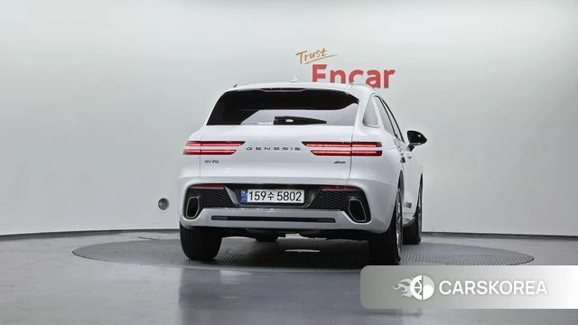 Genesis GV70 id 3902810 из Кореи 14
