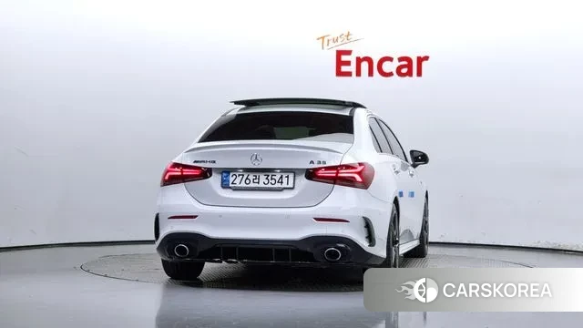 Mercedes-Benz A-Class W177 id 3044347 из Кореи 14