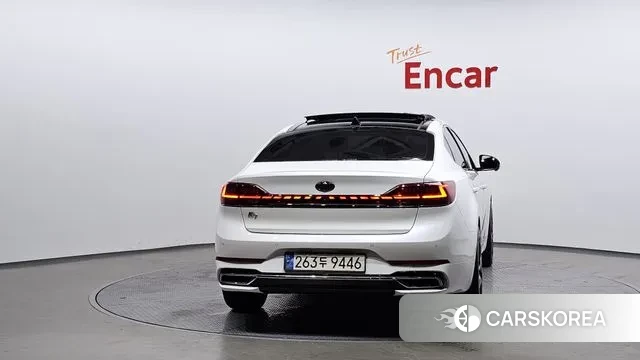 Kia K7 Premier id 3469166 из Кореи 14