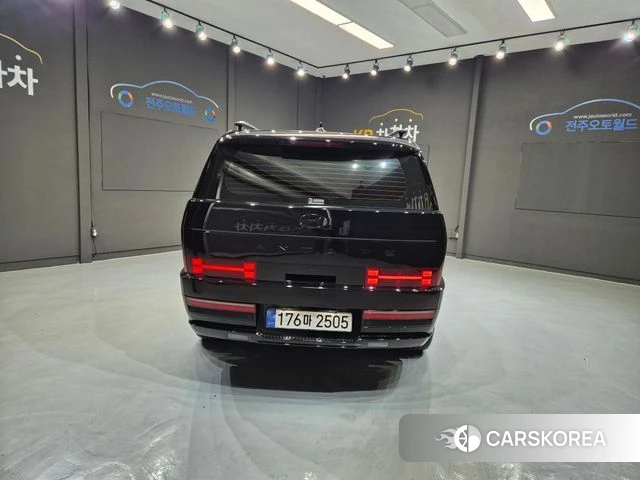 Hyundai Santa Fe (MX5) id 3825793 из Кореи 8