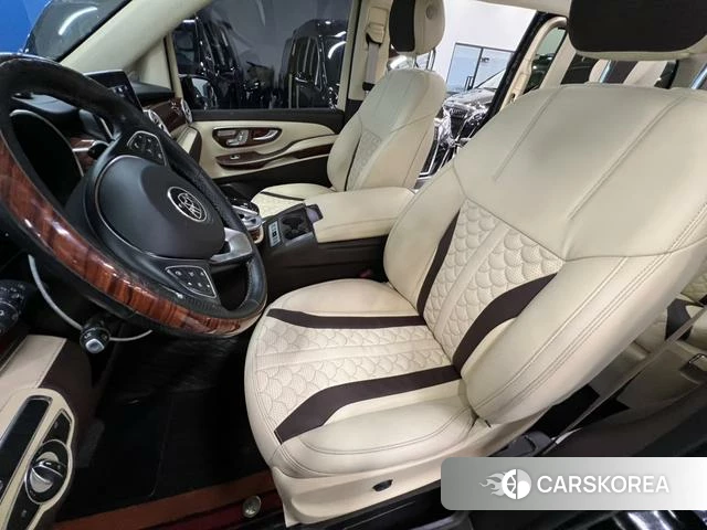 Mercedes-Benz V-class id 4256336 из Китая 8