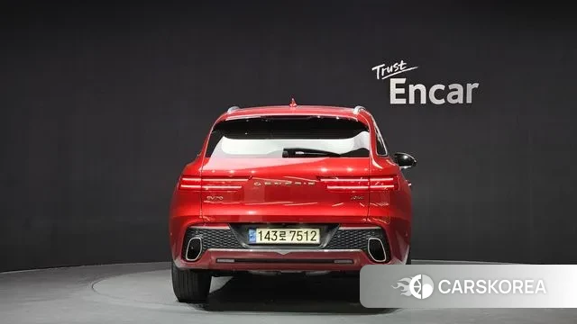 Genesis GV70 id 3473132 из Кореи 14